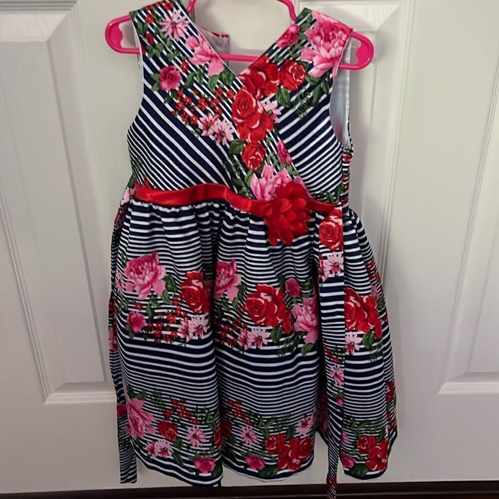 Cute floral dress